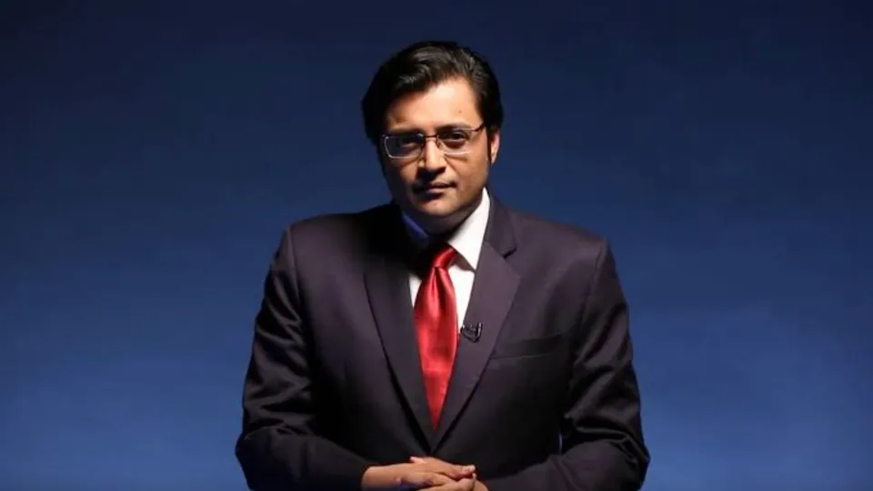 Arnab Goswami