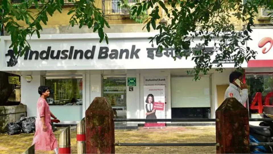 IndusInd Bank Image