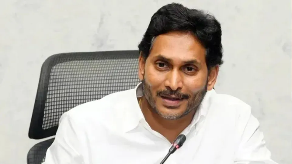 Jaganmohan Reddy image