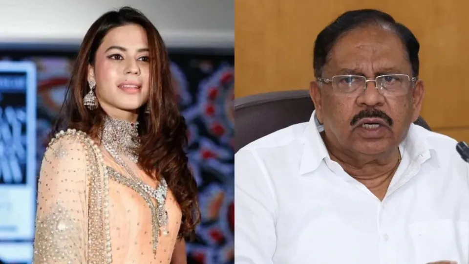 G Parameshwara Ranya Rao