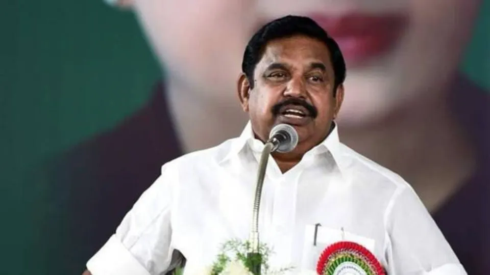 Edappadi K Palaniswami image