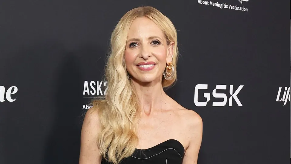 Sarah Michelle Gellar image 