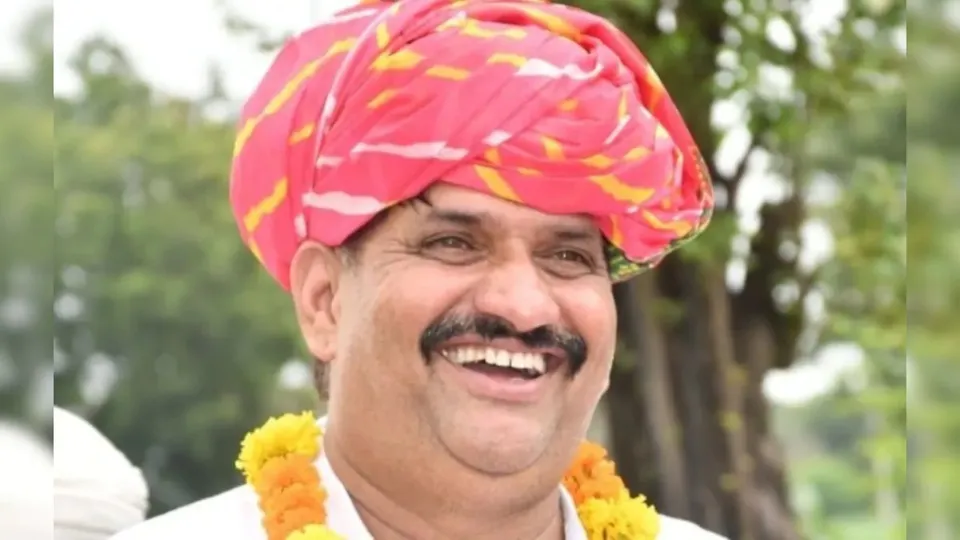 Kanwar Lal Meena