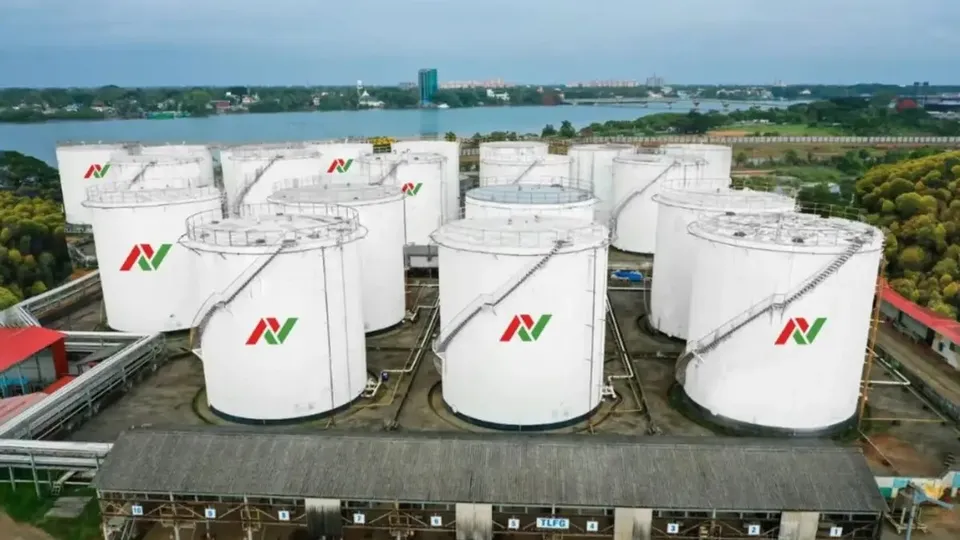 Aegis Vopak terminals IPO
