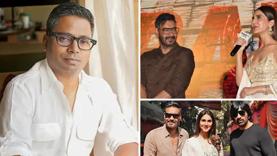 Raid 2 starcast with Director 