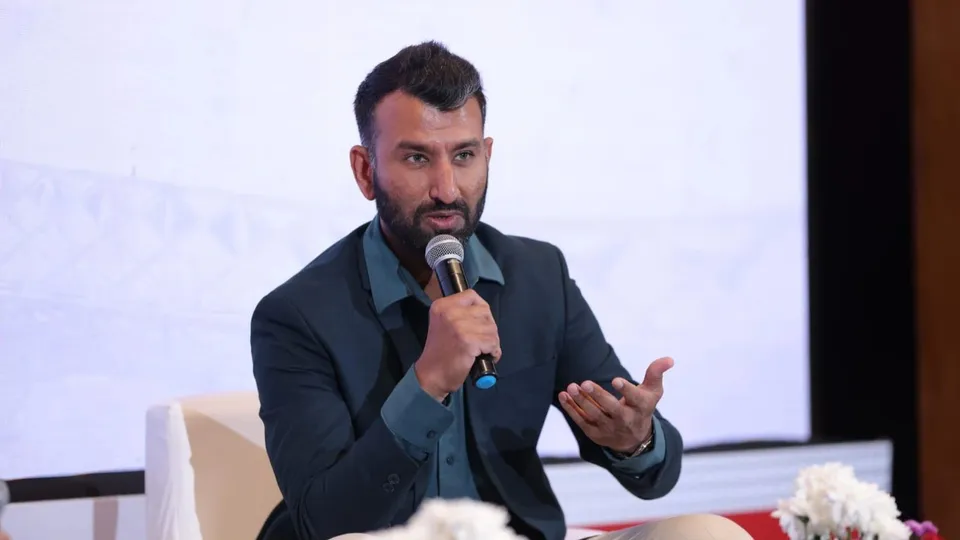 Cheteshwar Pujara image