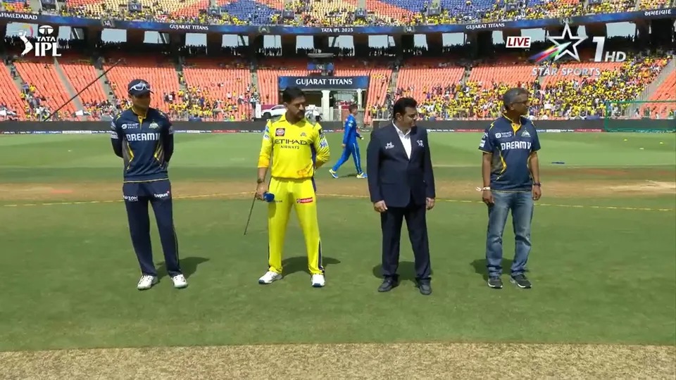 CSK vs GT
