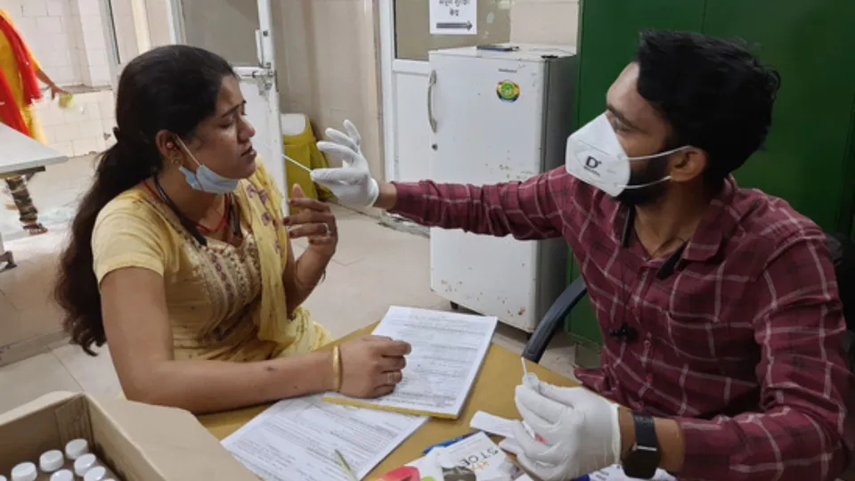 covid cases detected in Indore