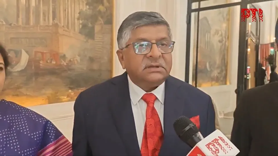 Ravi Shankar Prasad All Party Delegation Operation Sindoor