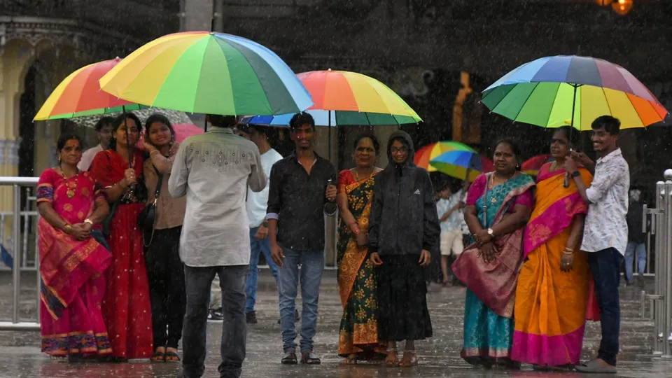 Kerala Rains Mysuru Rains Monsoon
