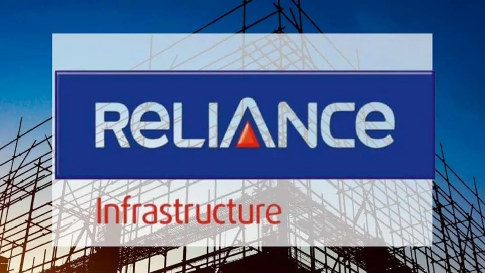 Reliance infra ltd