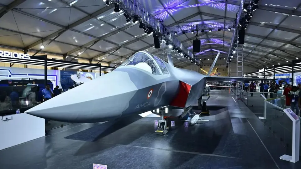 Advanced Medium Combat Aircraft AMCA Project fifth generation fighter jets