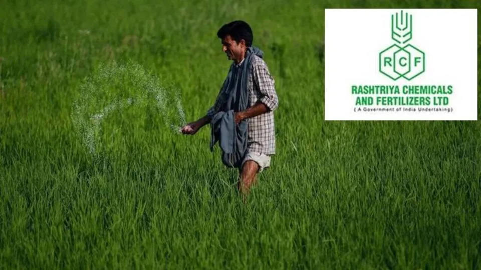 Rashtriya Chemicals and Fertilisers RCF ltd RCF Limited