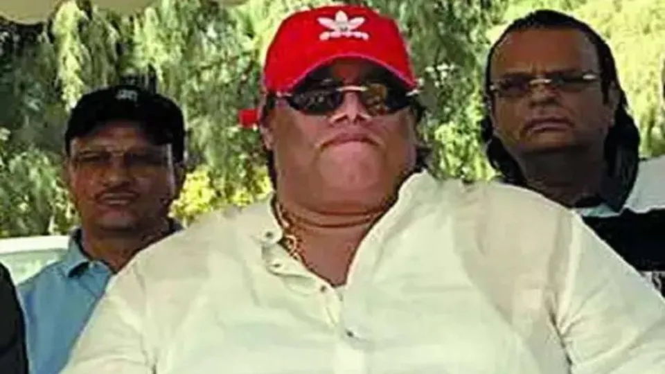 Ravi Pujari
