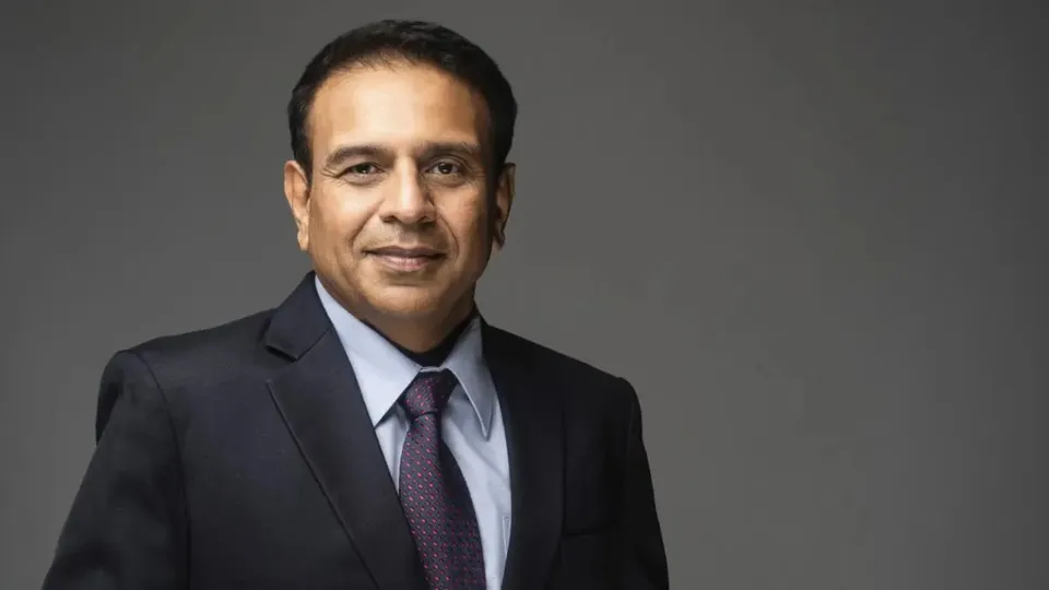 Jagrut Kotecha, CEO of PepsiCo India & South Asia image 