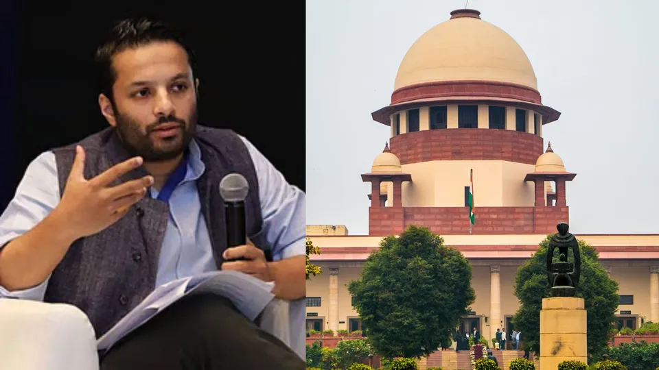 Ali Khan Mahmudabad Supreme Court Ashoka University