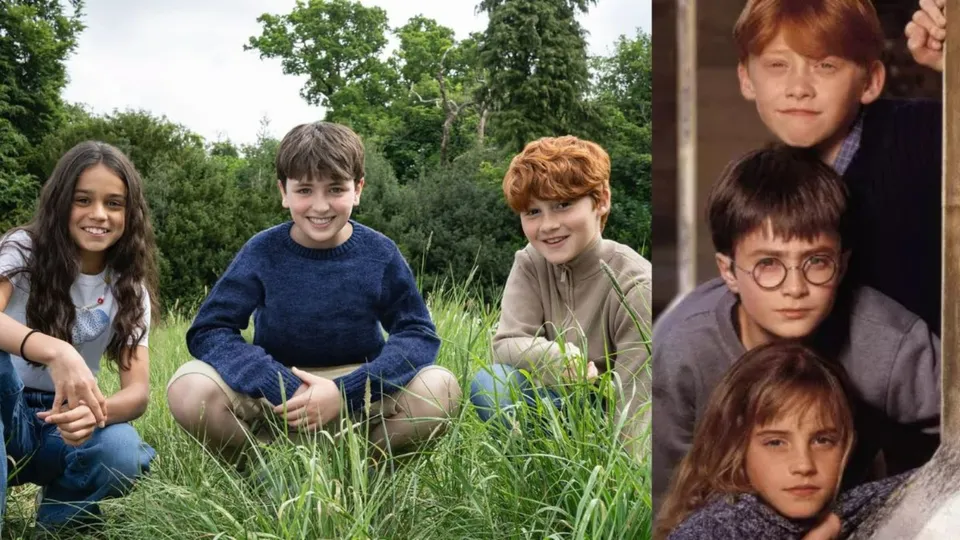 Dominic McLaughlin Arabella Stanton and Alastair Stout