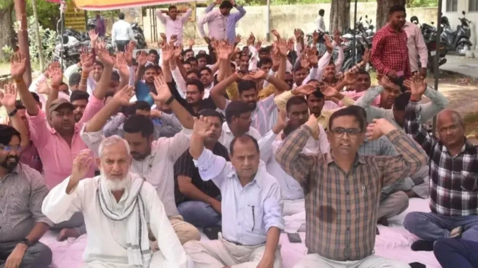 UPPCL Strike UPPCL Privatisation