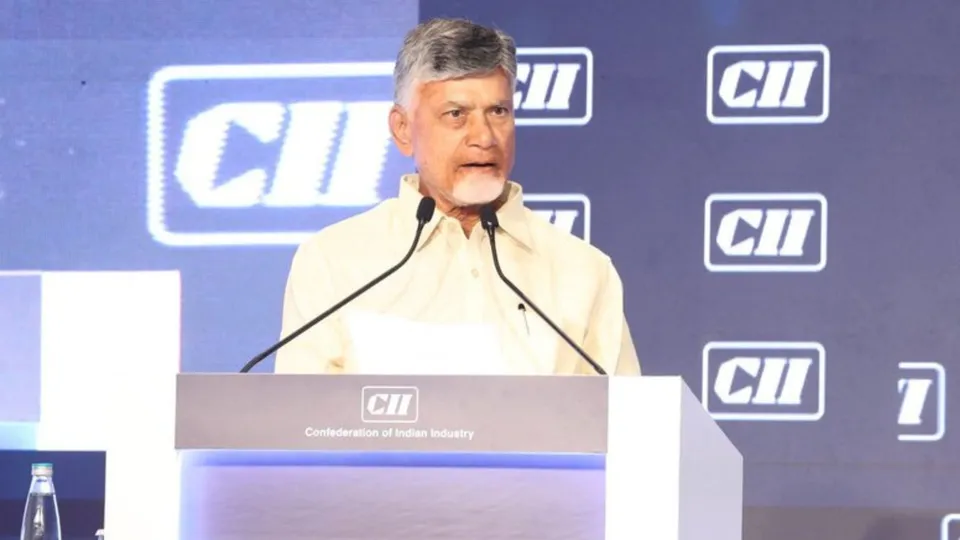 N Chandrababu Naidu image