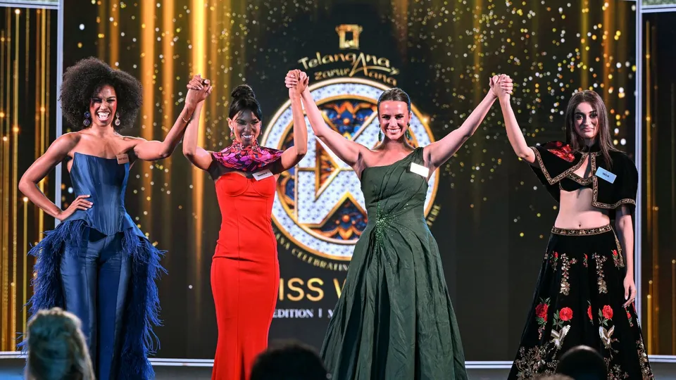 Miss World 2025 Hyderabad