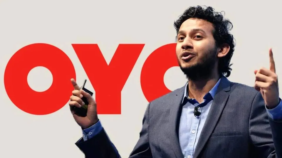 Ritesh Agarwal OYO IPO Oravel Stays