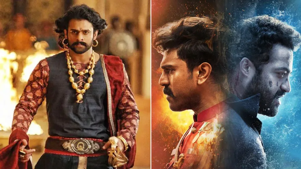 Bahubaali 2, RRR