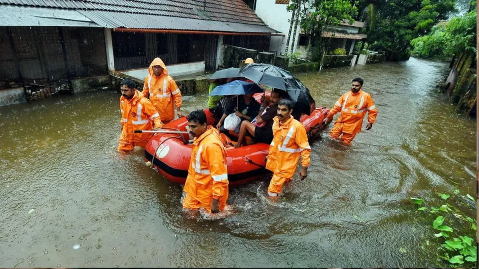 Rain in Arunachal Pradesh image