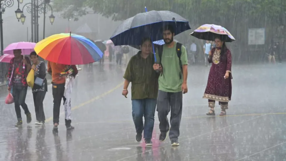Rain expected in Rajasthan image