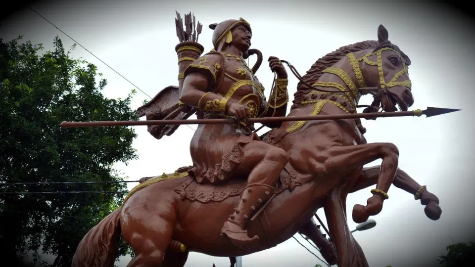 Maharaja Suheldev