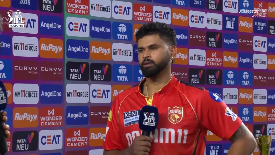 Shreyas Iyer