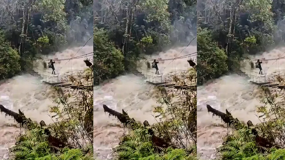 Arunachal Pradesh Floods Anjaw