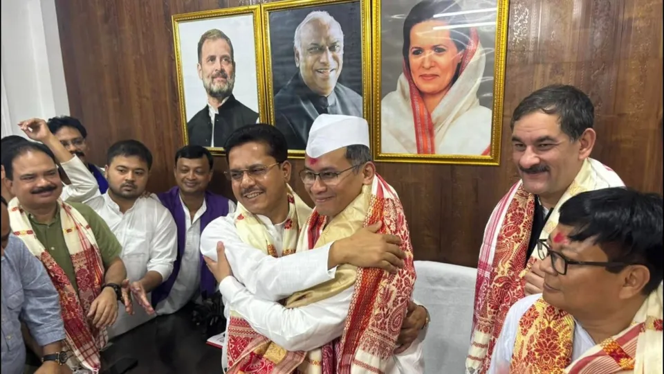 Gaurav Gogoi image 6 