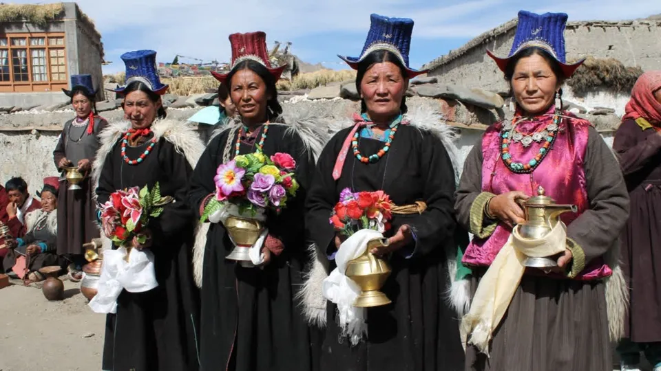 Ladakh Reservation rules