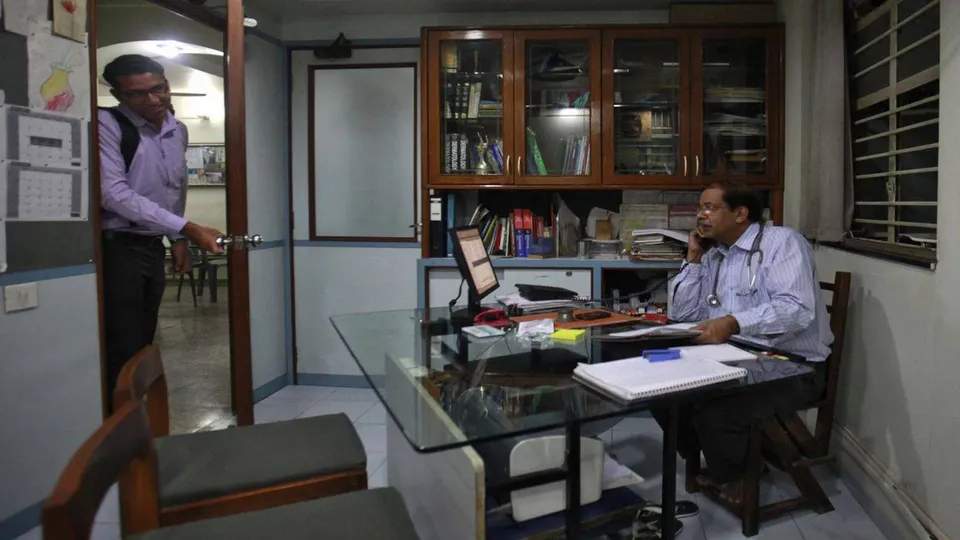 Medical representatives