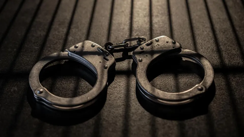 Arrest image Jail image Handcuff Image Crime News Image Prison Image