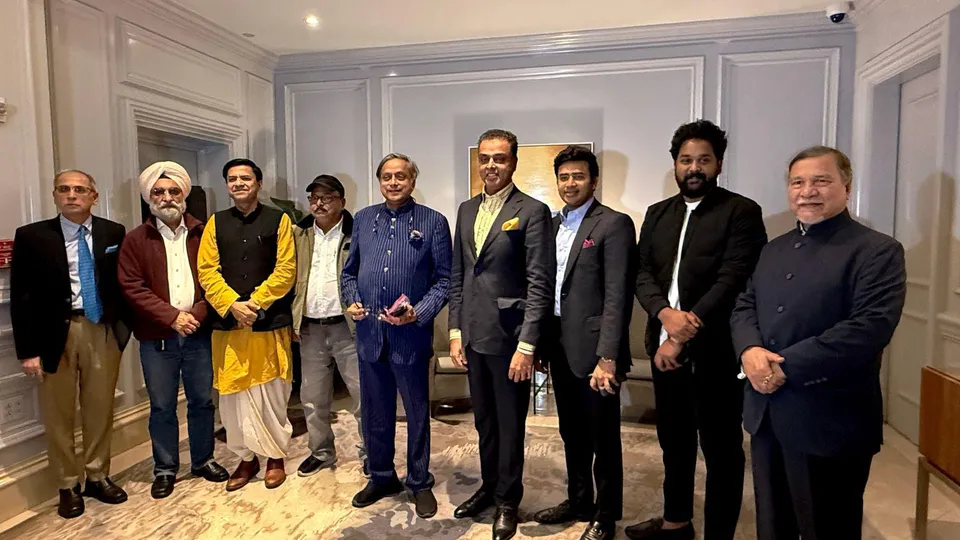 Shashi Tharoor All Party Delegation USA Operation Sindoor