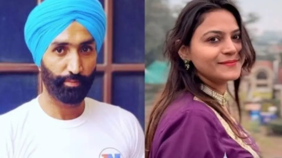 Jasbir Singh Jyoti Malhotra