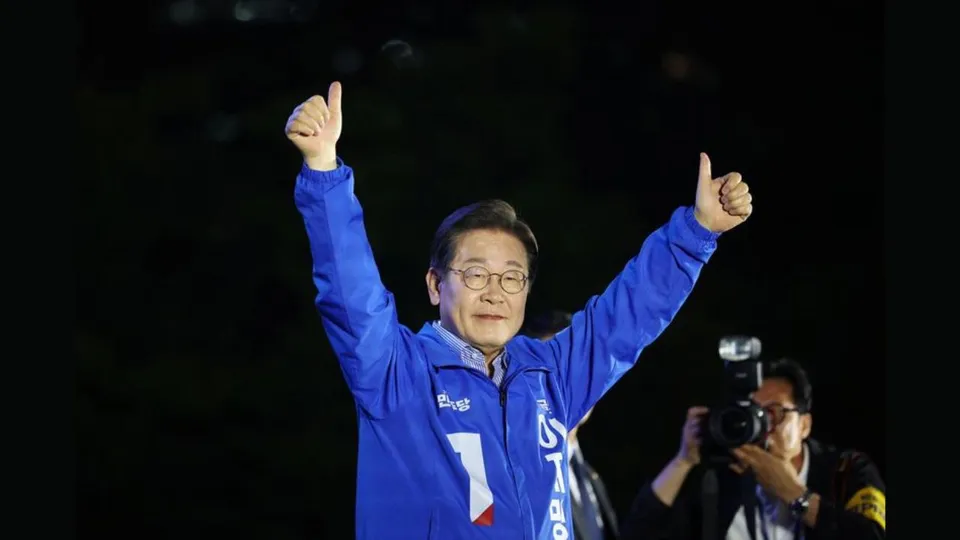 Jae-myung South Korea