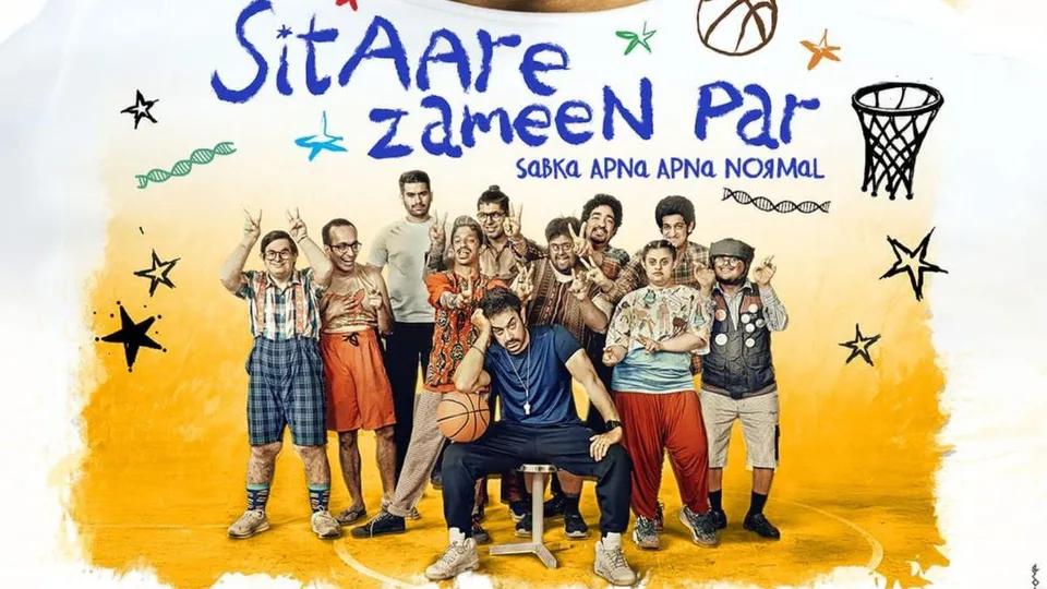 Sitaare Zameen Par 2