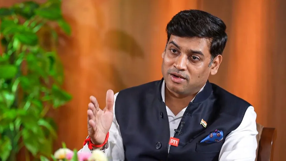Shrikant Shinde Eknath Shinde Shiv Sena