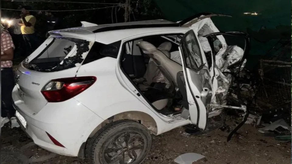 Nashik Accident 