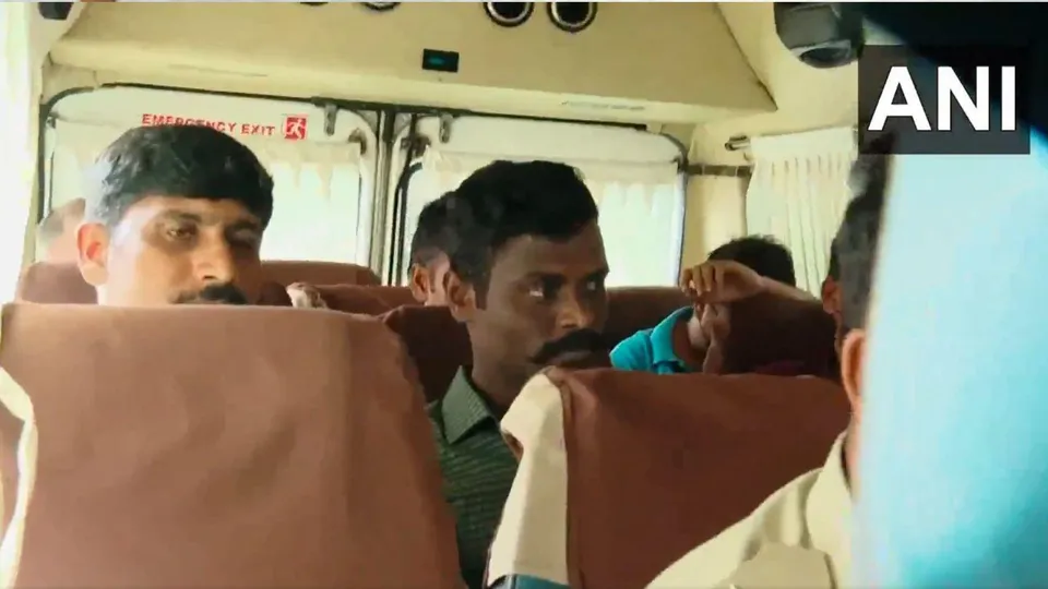 RCB officials, event firm held over the charges of Bengaluru stampede.