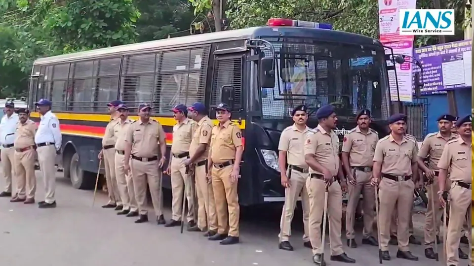 Tensions at Durgadai fort 