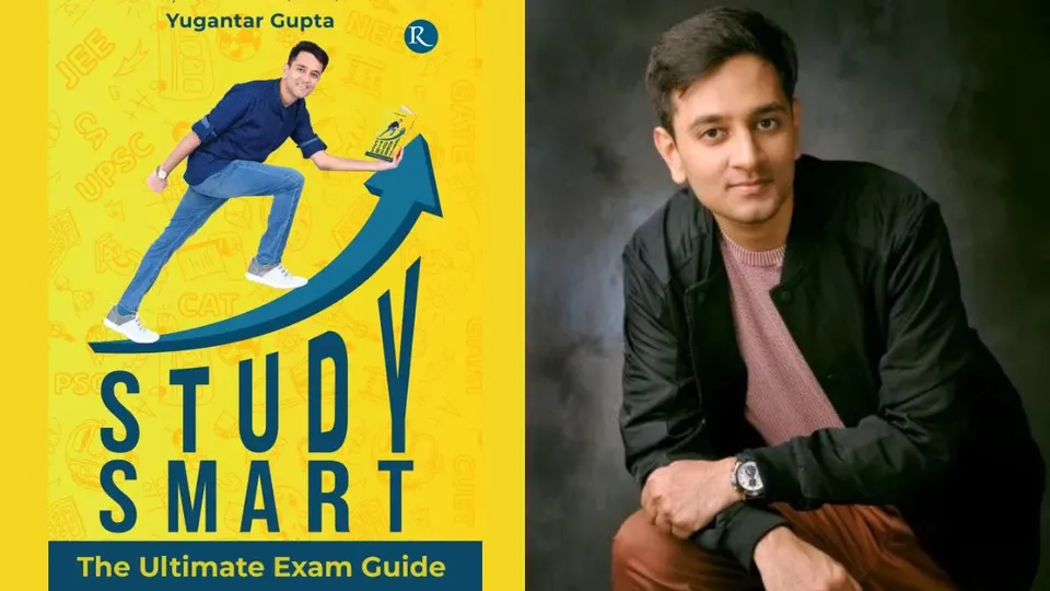 Yugantar Gupta study smart