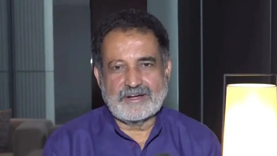 Mohandas Pai image