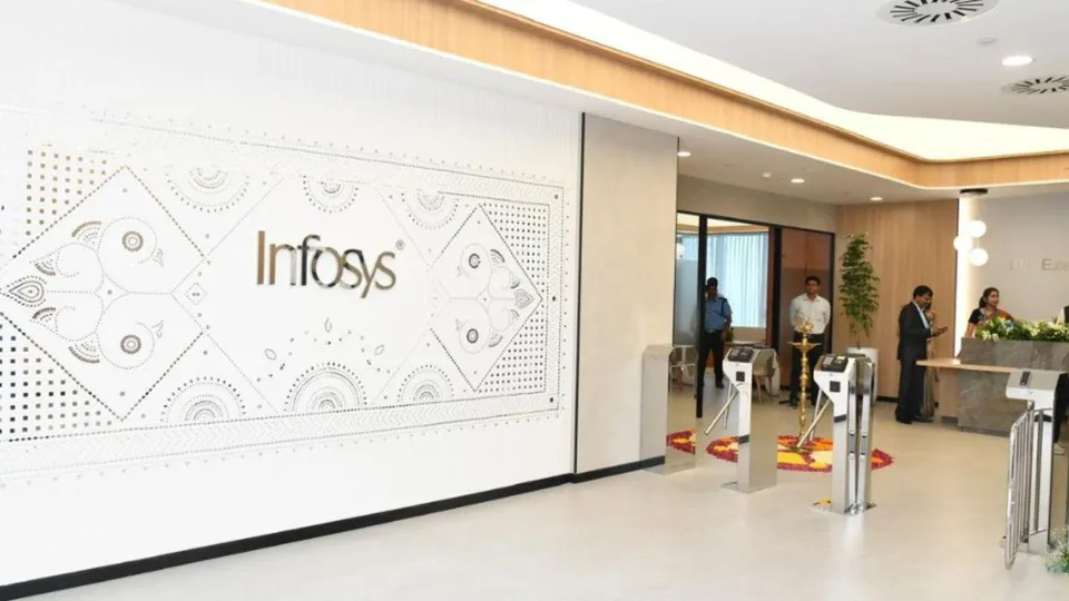 Infosys opens development centere in Gandhinagar