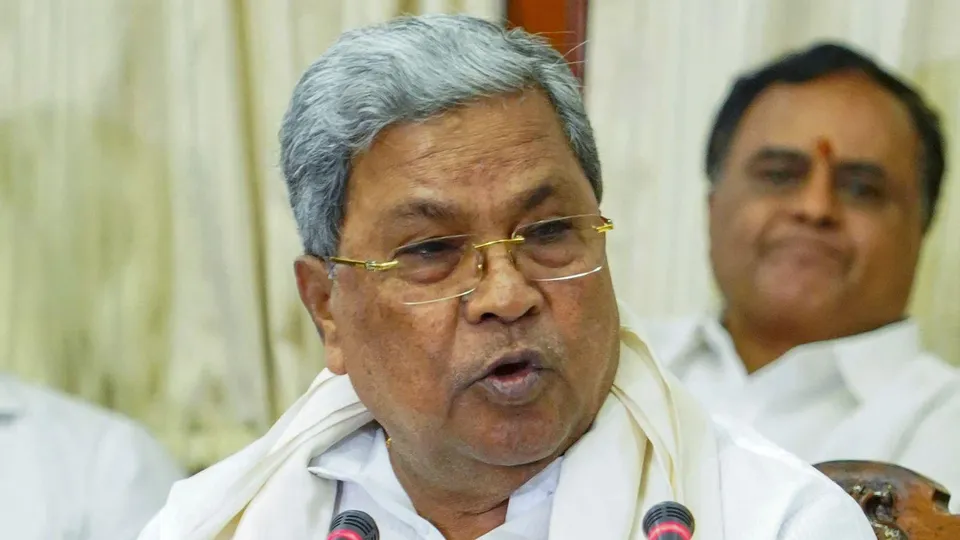 Siddaramaiah Karnataka