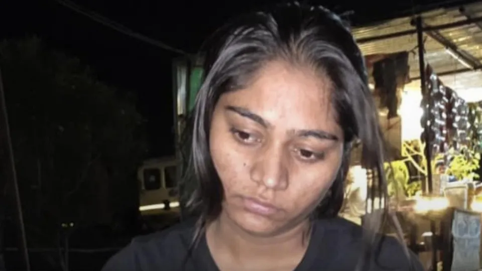 Sonam Raghuvanshi