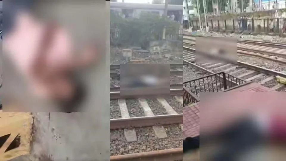 Thane Train Accident Pushpak Express
