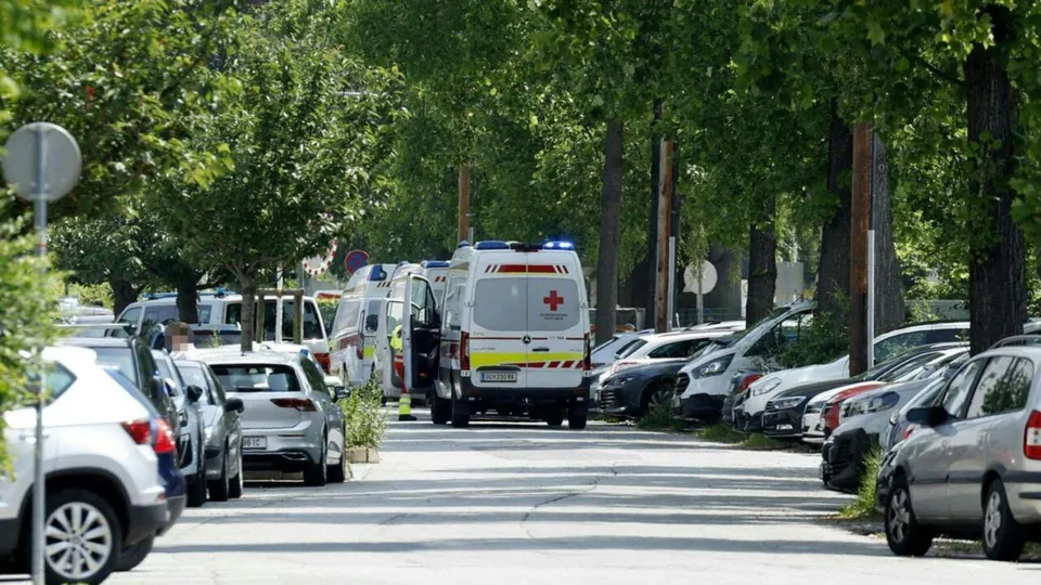 Graz School Shooting Austria